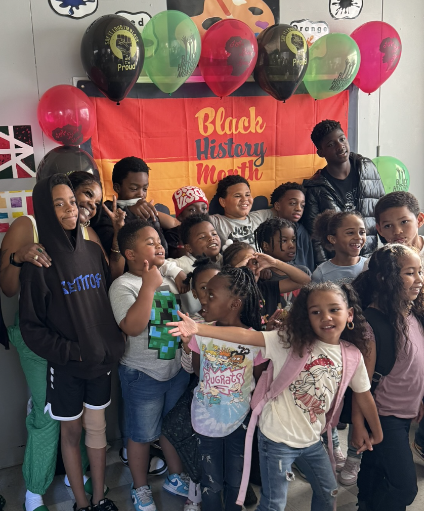 Black History Month Celebration