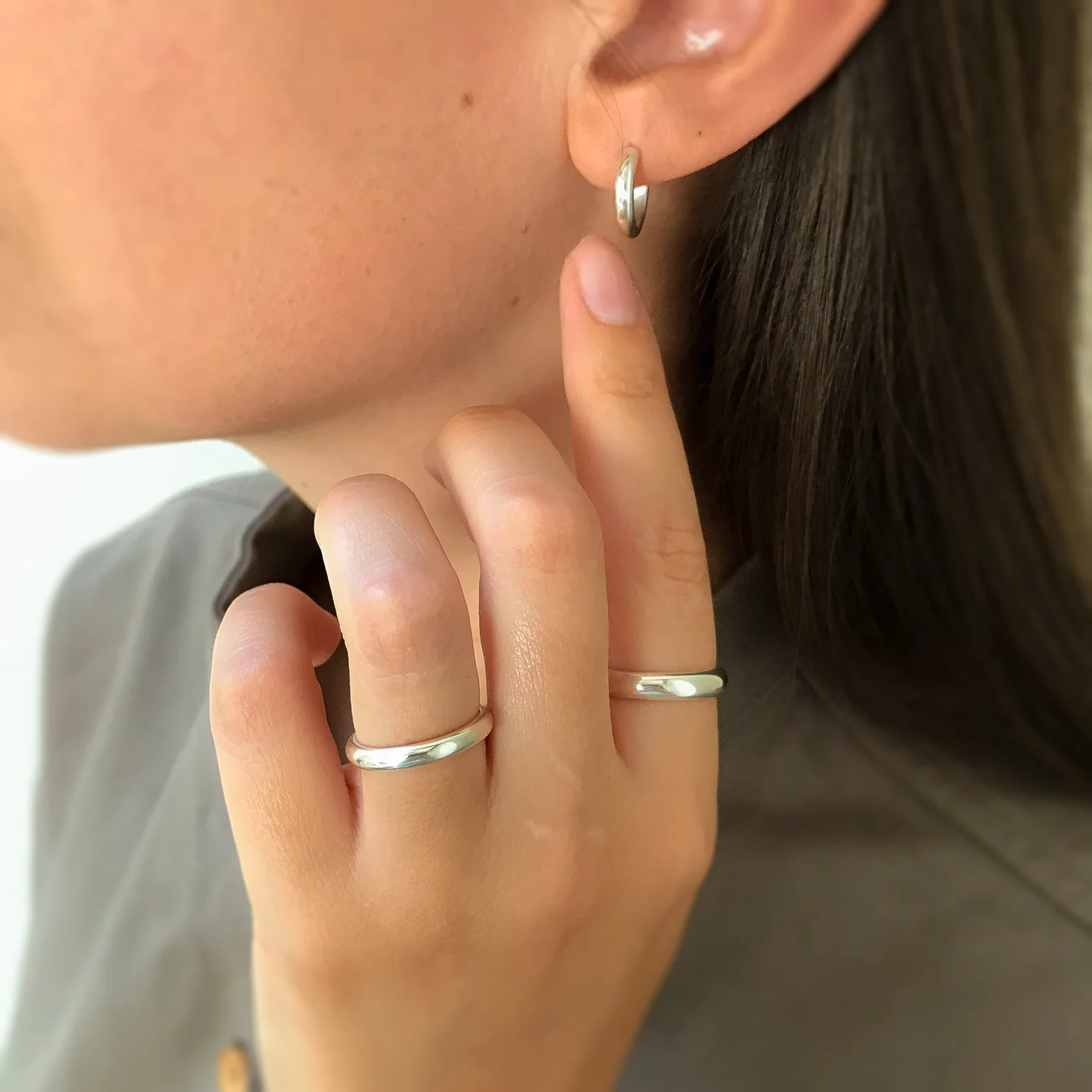 Ara the altar - Halo Earrings and Rings - Model.jpg