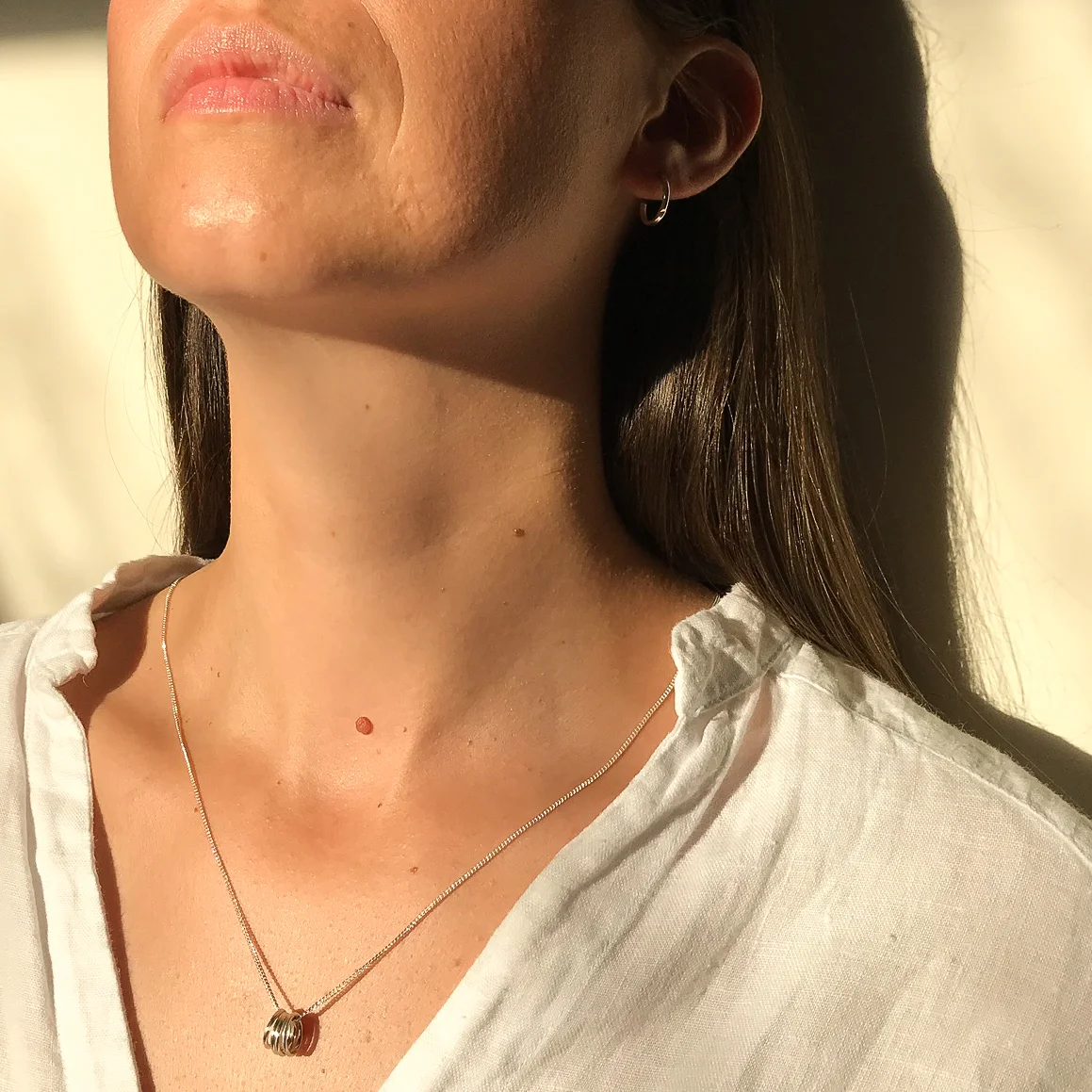 Ara the altar - Phase Earrings and Pendant Set - Model.jpg