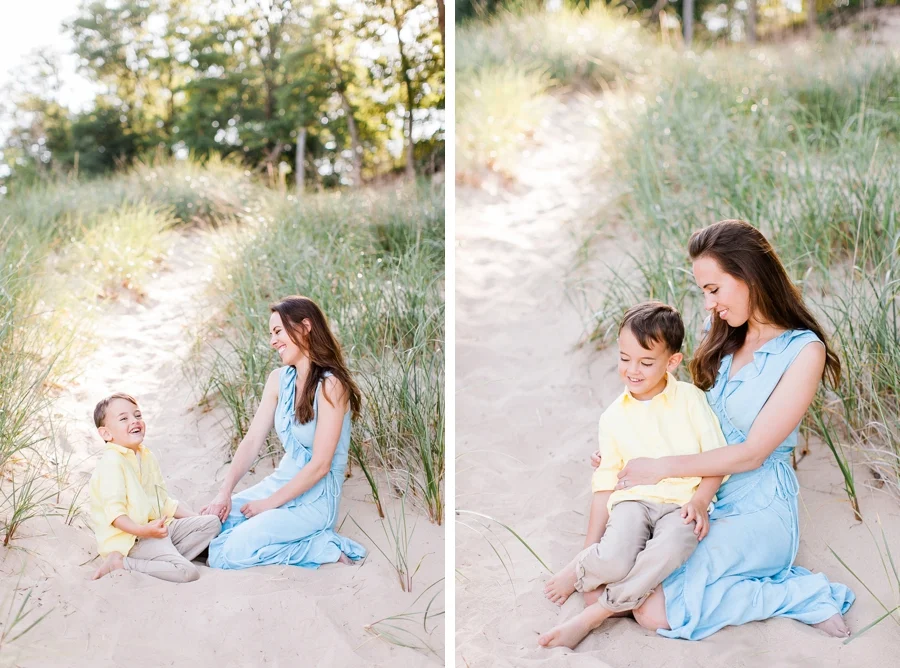 Michigan family photographer