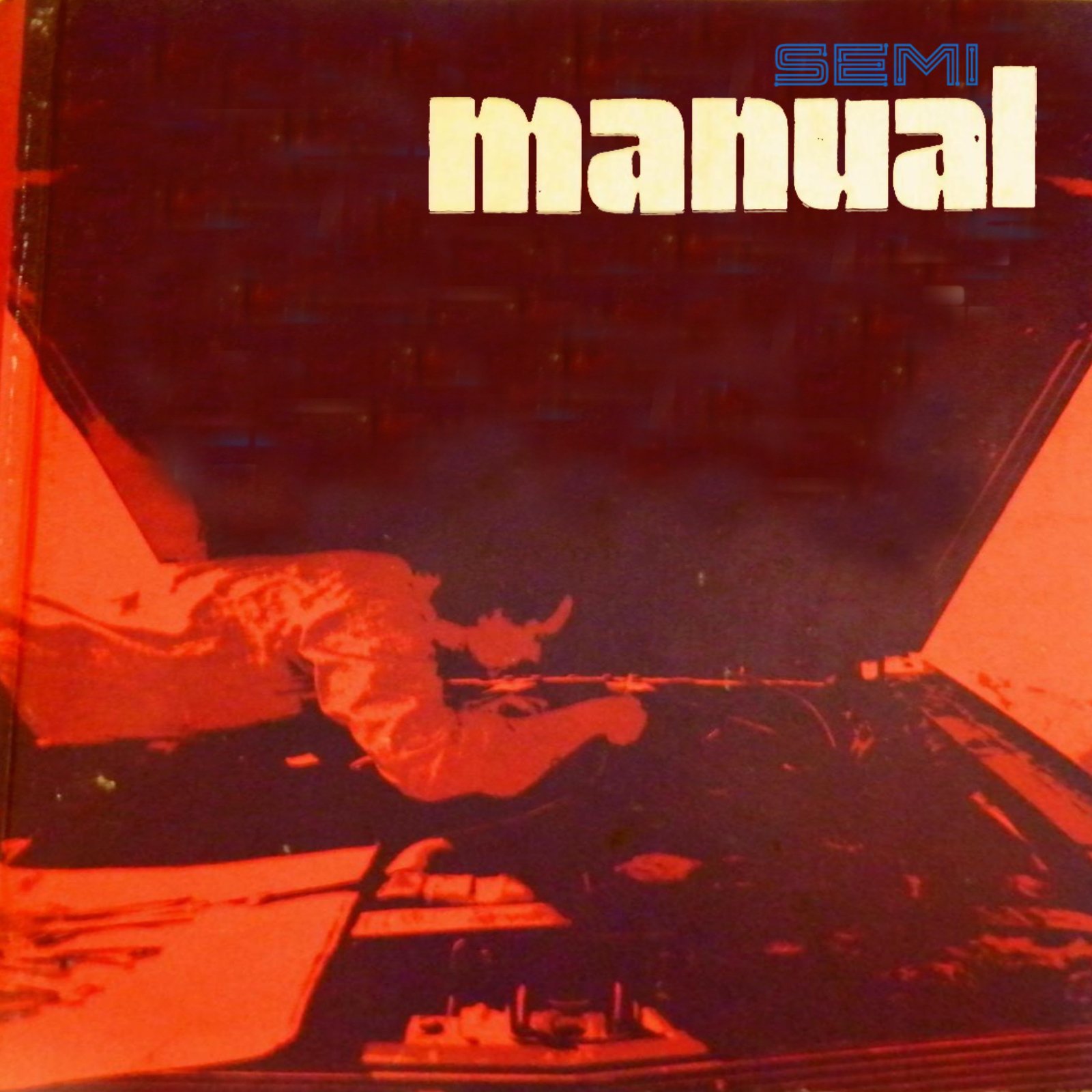  New 10 track Fomular release:  Semi Manual  