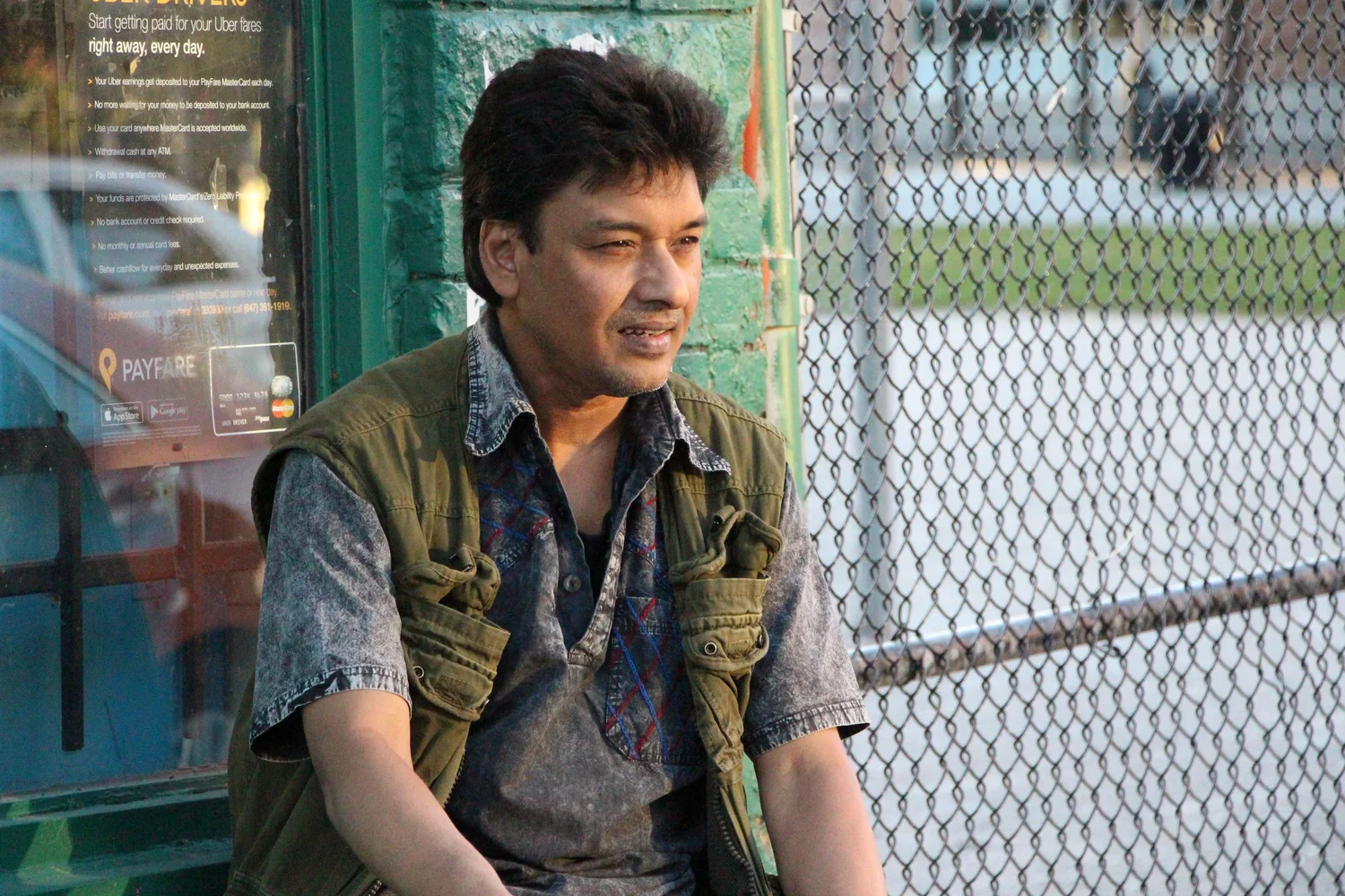 Jafar Panahi's Taxi — Toronto Outdoor Picture Show