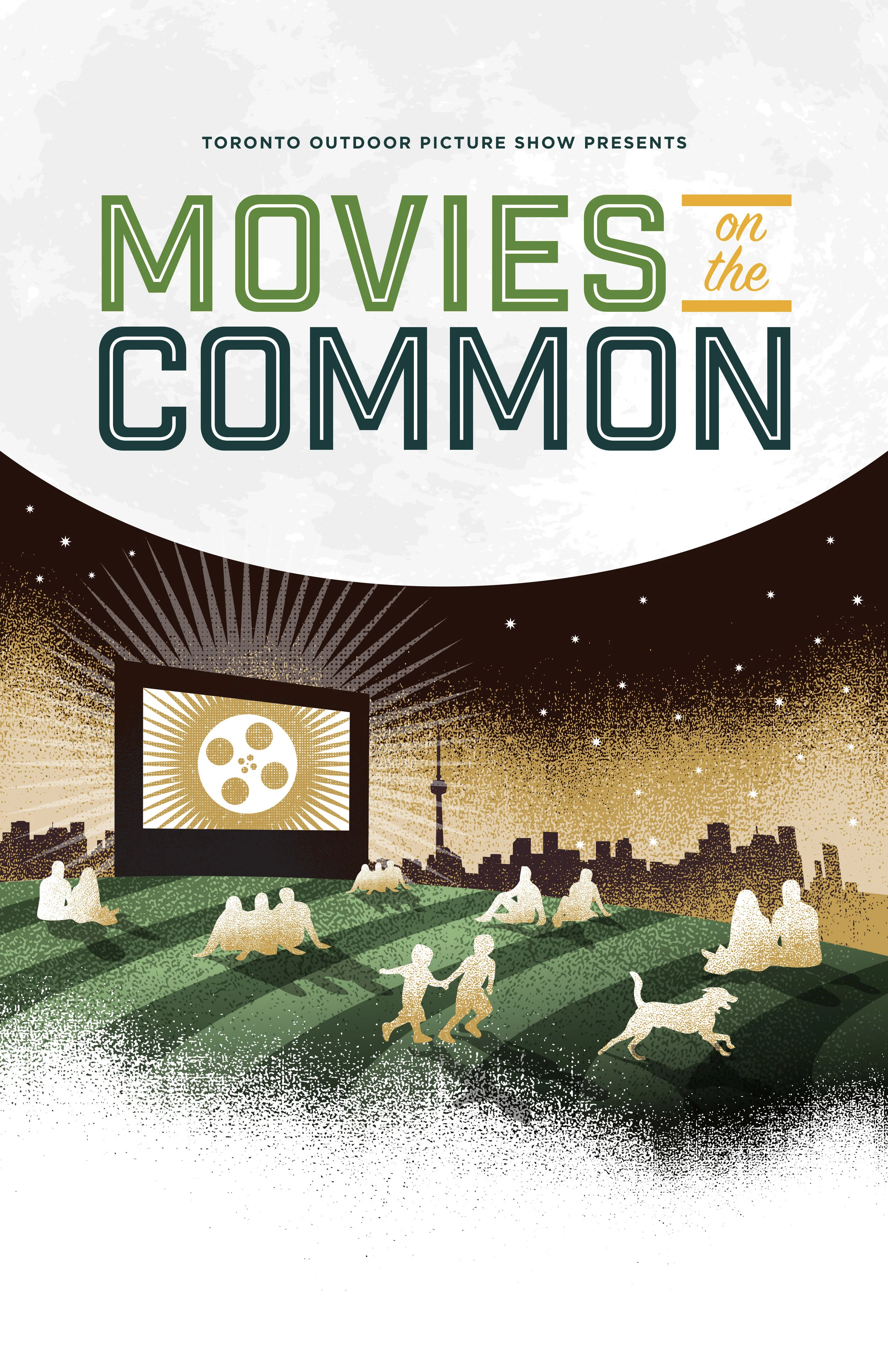 Poster Artwork by José Garcia of Zoca Studio Inc.