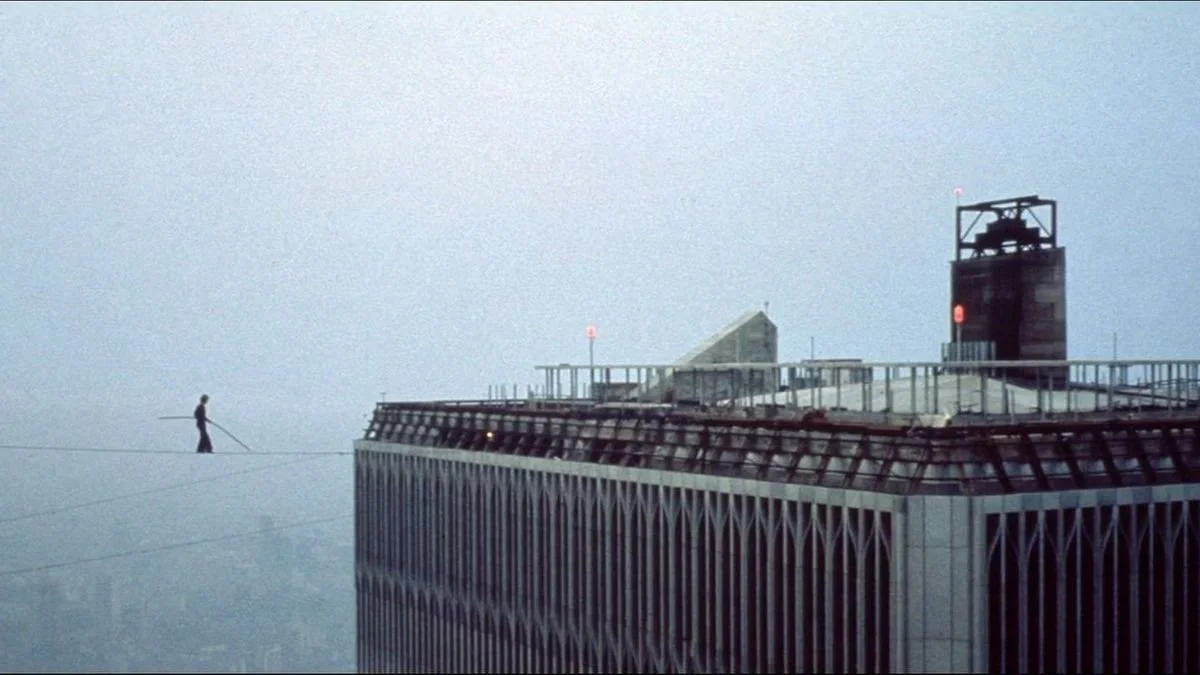 Man on Wire — Toronto Outdoor Picture Show