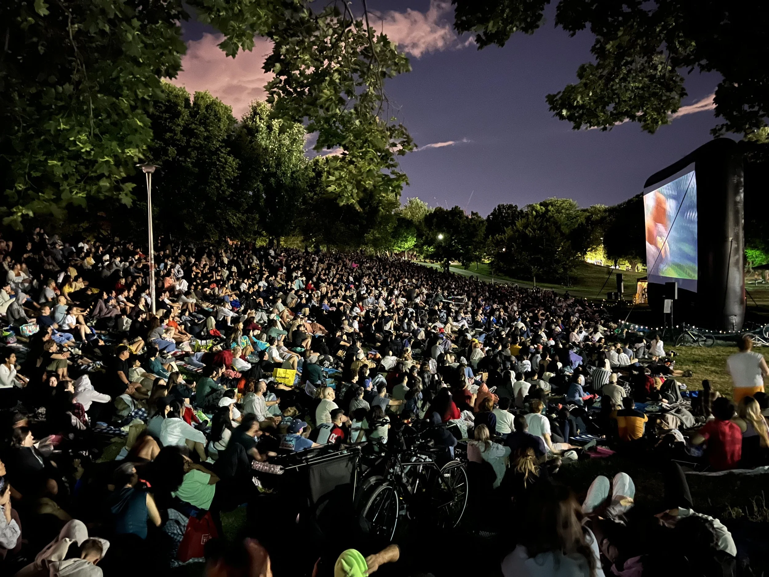 TOPS at Christie Pits 2025