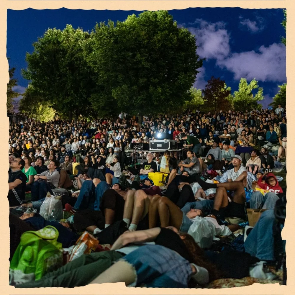 TOPS 2026 — Toronto Outdoor Picture Show