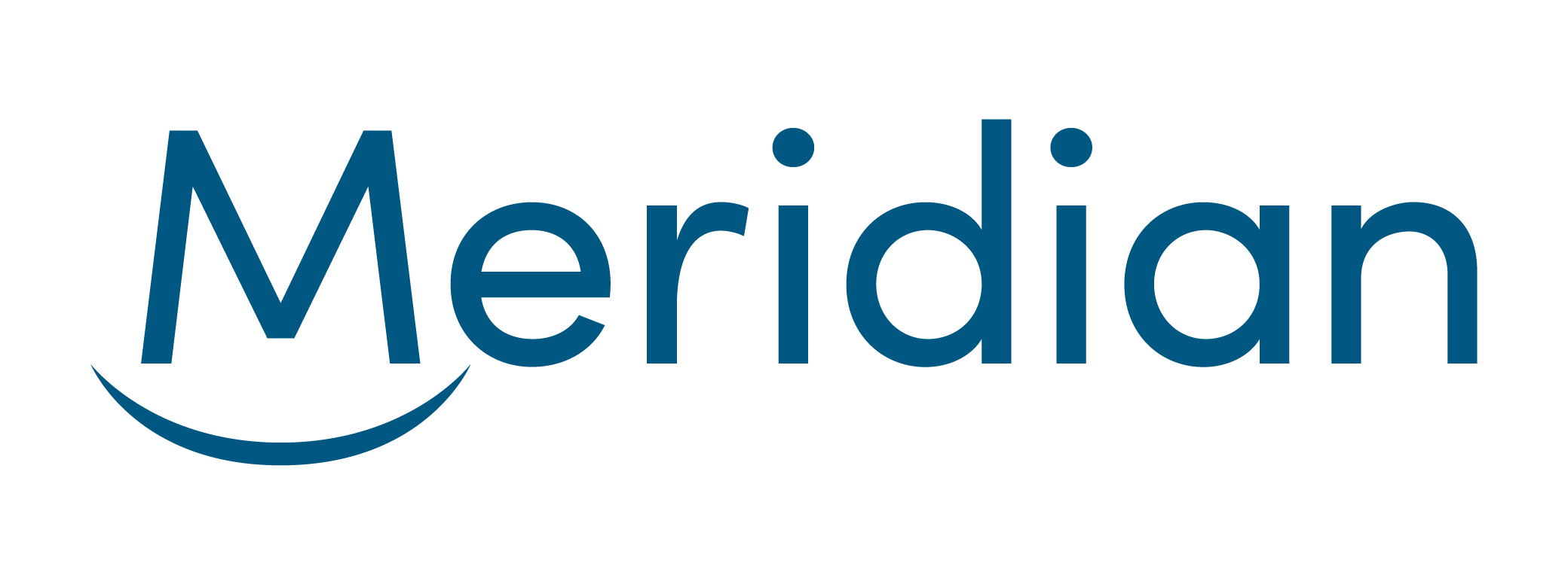 Meridian logo