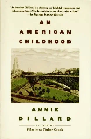 RIP, Annie Dillard