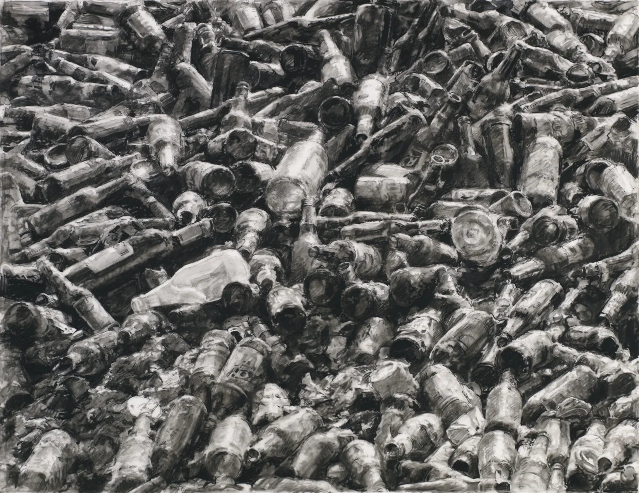 Scrap Bottles
