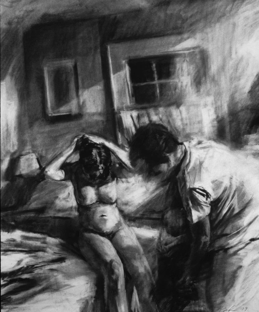 Undressing
