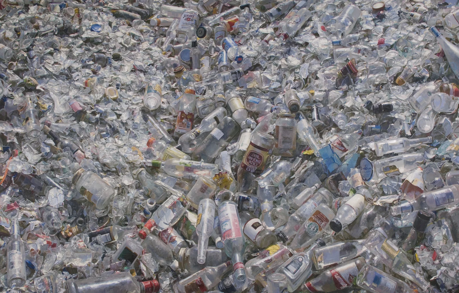 Scrap Bottles