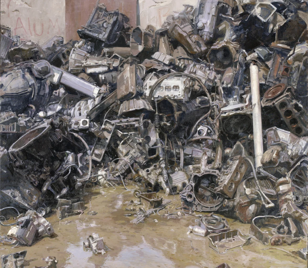 Scrap Engines