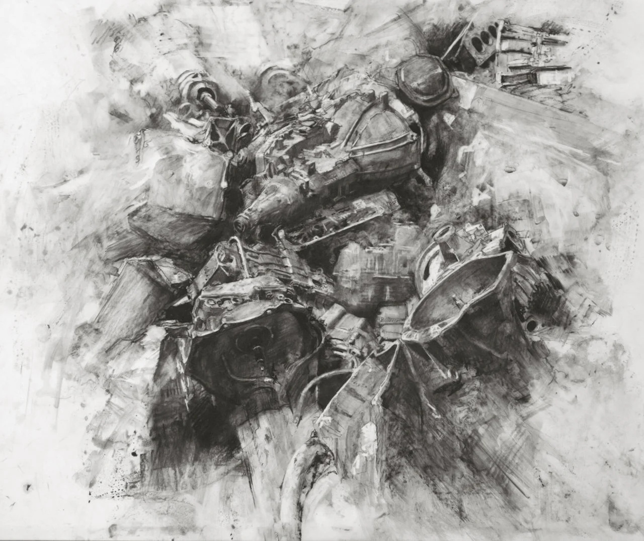 Scrap Engines #4