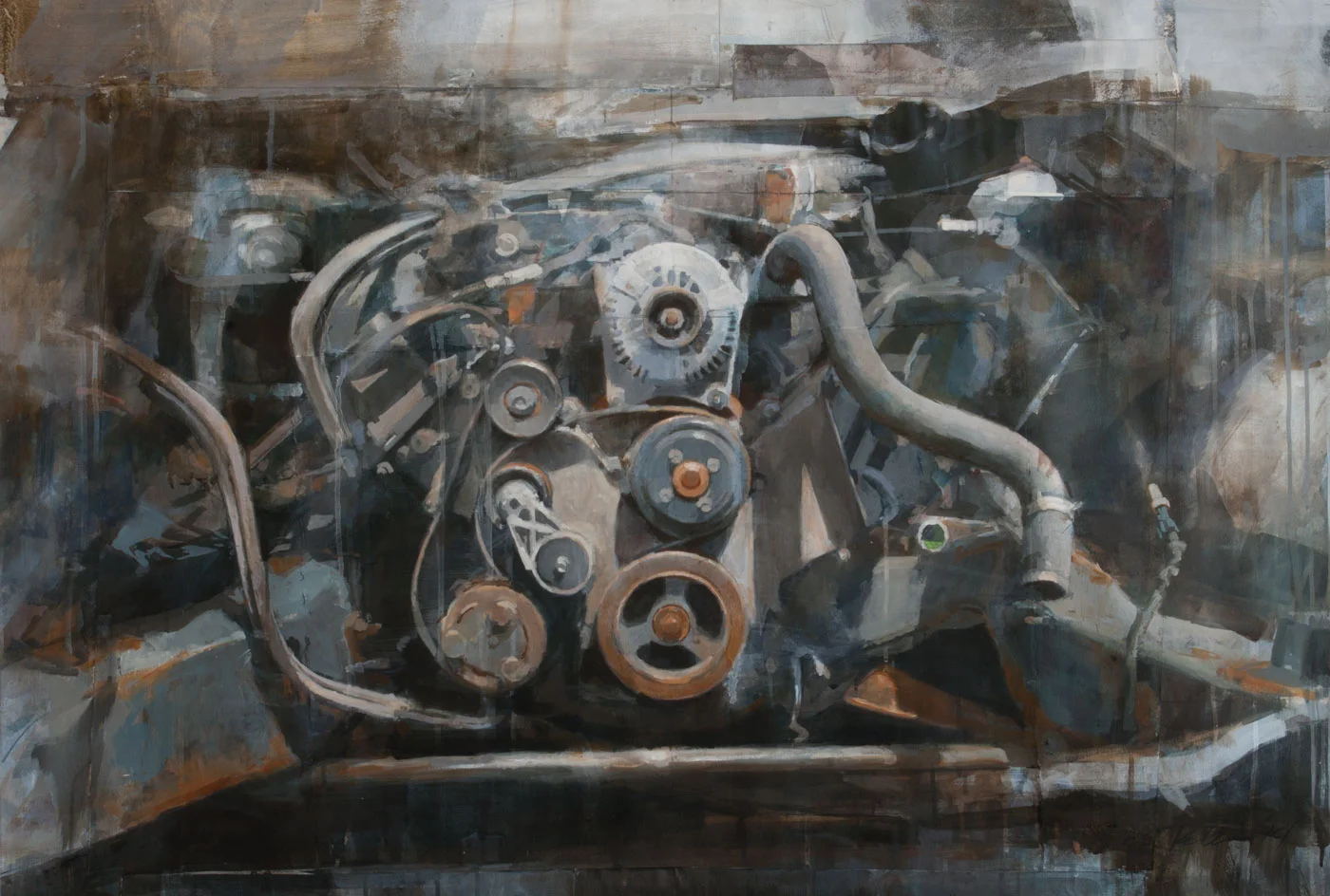 Engine #3