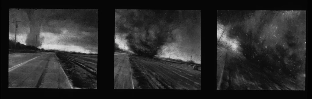 Tornado Triptych