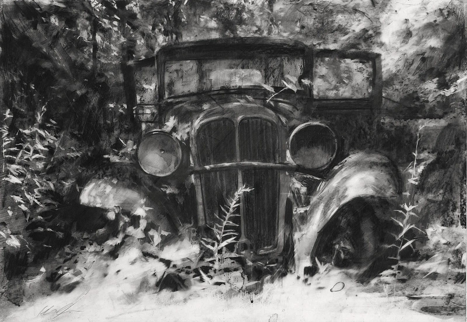 In the Woods