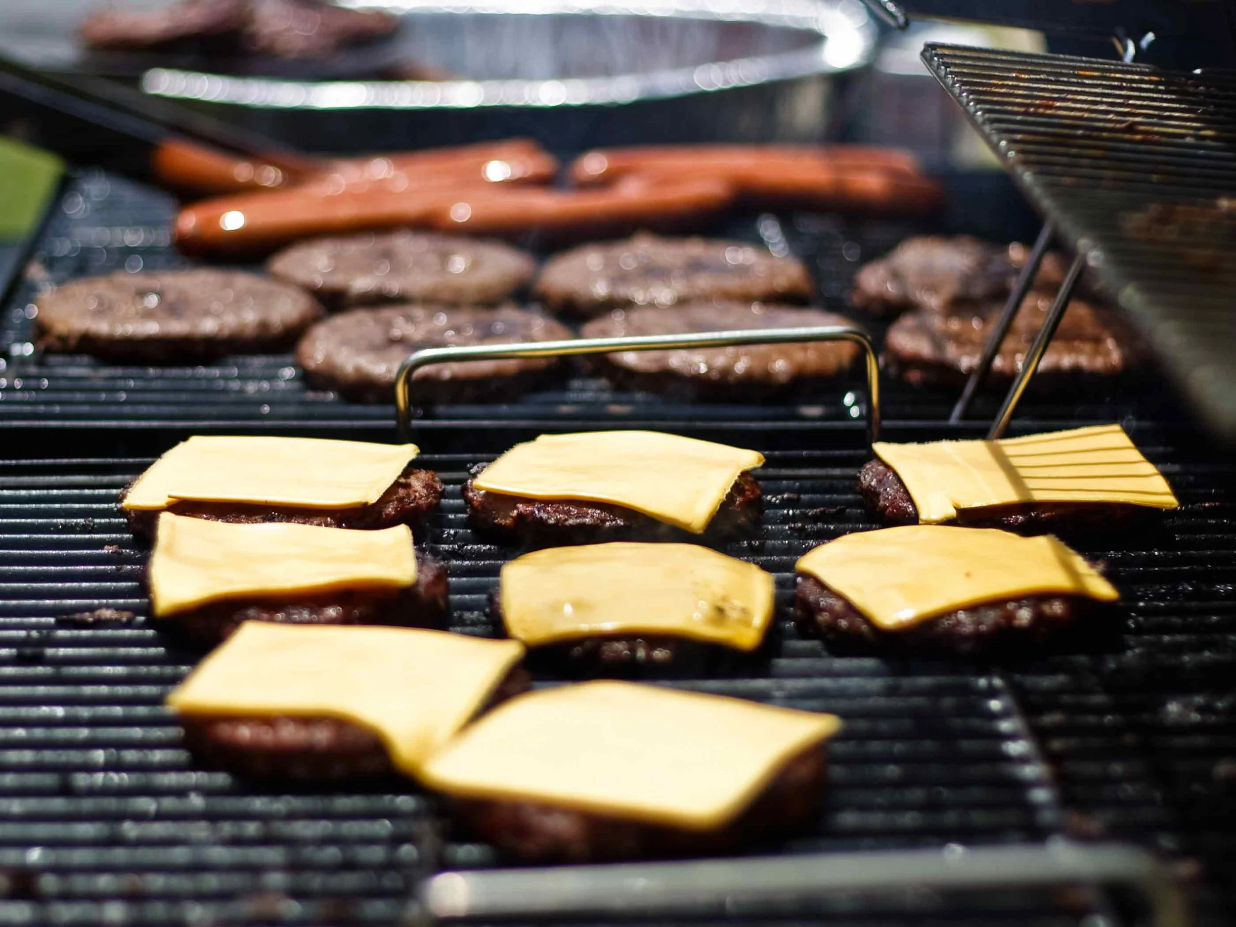 Finals Cookout