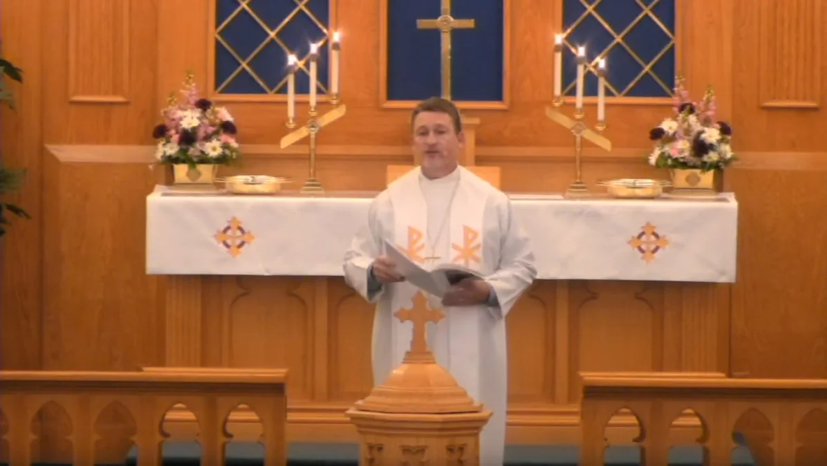 Last Sunday After The Epiphany - The Transfiguration of Our Lord