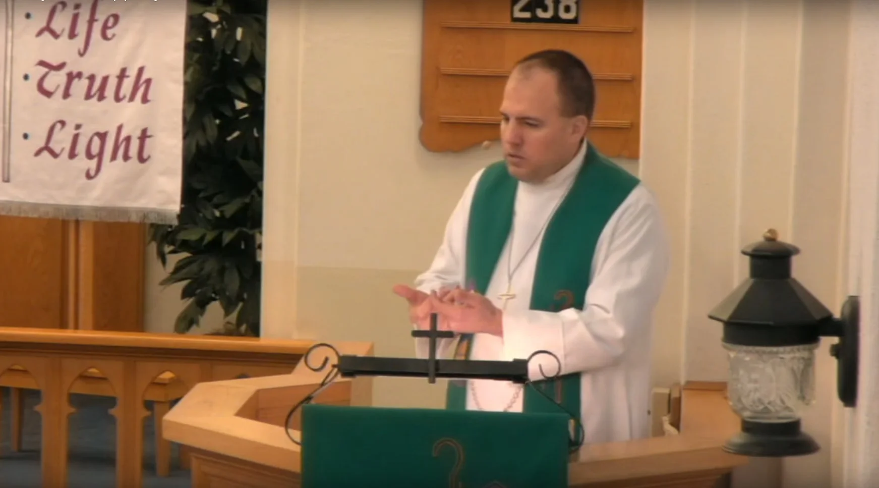 Fifth Sunday After the Epiphany