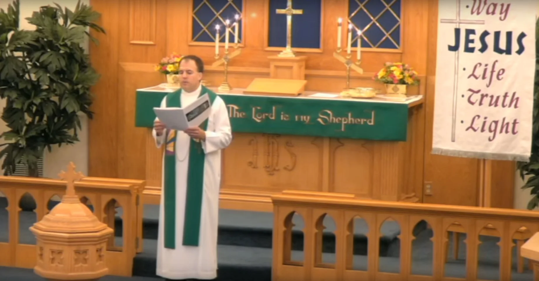 Fourth Sunday After the Epiphany