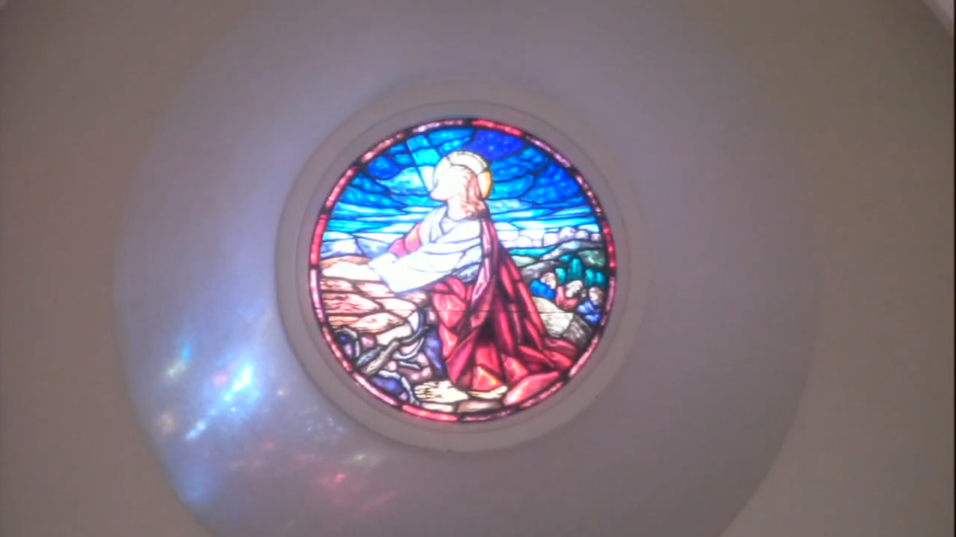 First Sunday in Lent