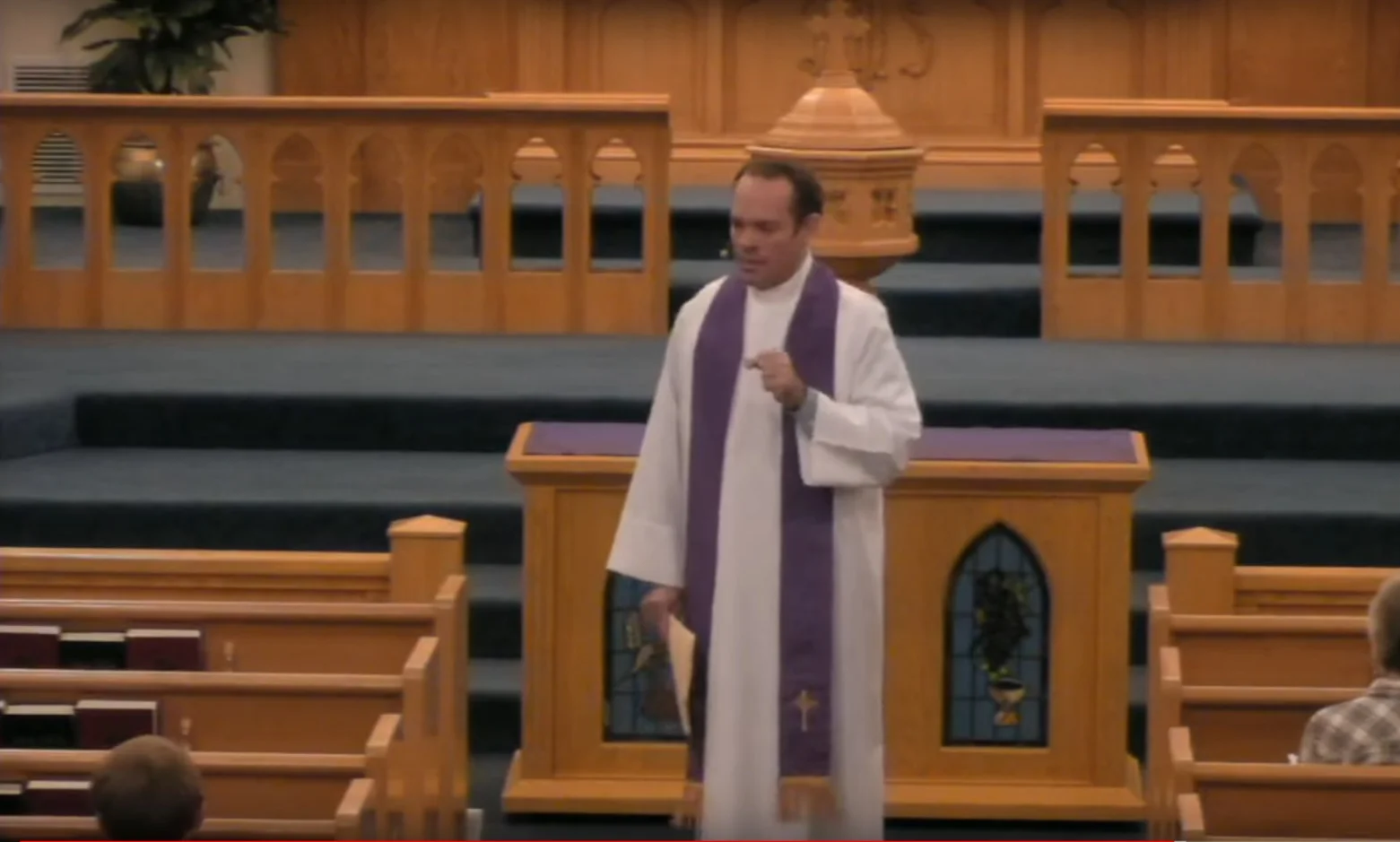 Lent Midweek 2 - Feb. 18, 2018