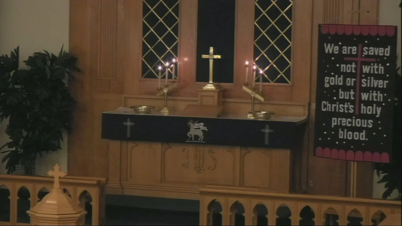 Midweek Lent 4 - March 7, 2018