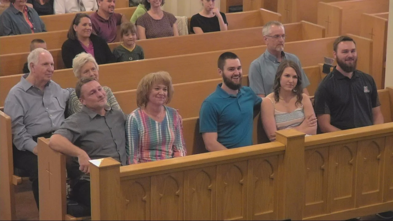 Pastor Koehler: Celebrating 25 Years of Service at Grace