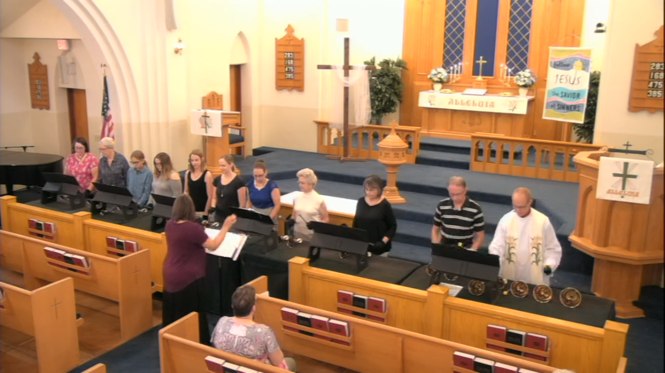 Fifth Sunday of Easter