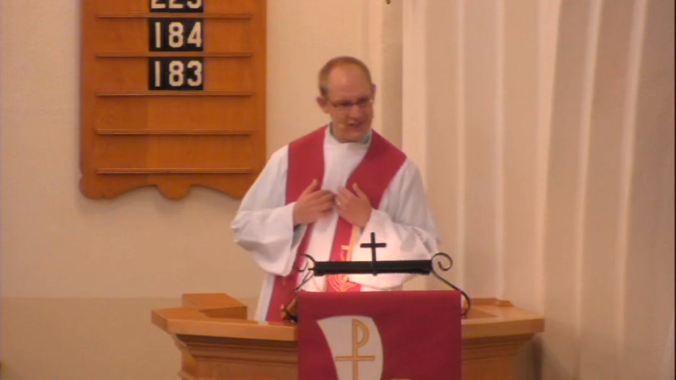 The Day of Pentecost