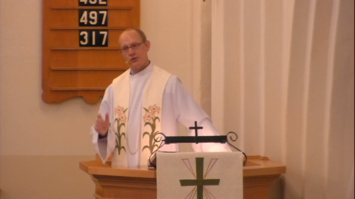 Sixth Sunday of Easter