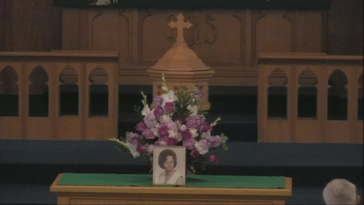 Christian Memorial Service for Merri Ellen Myrmo