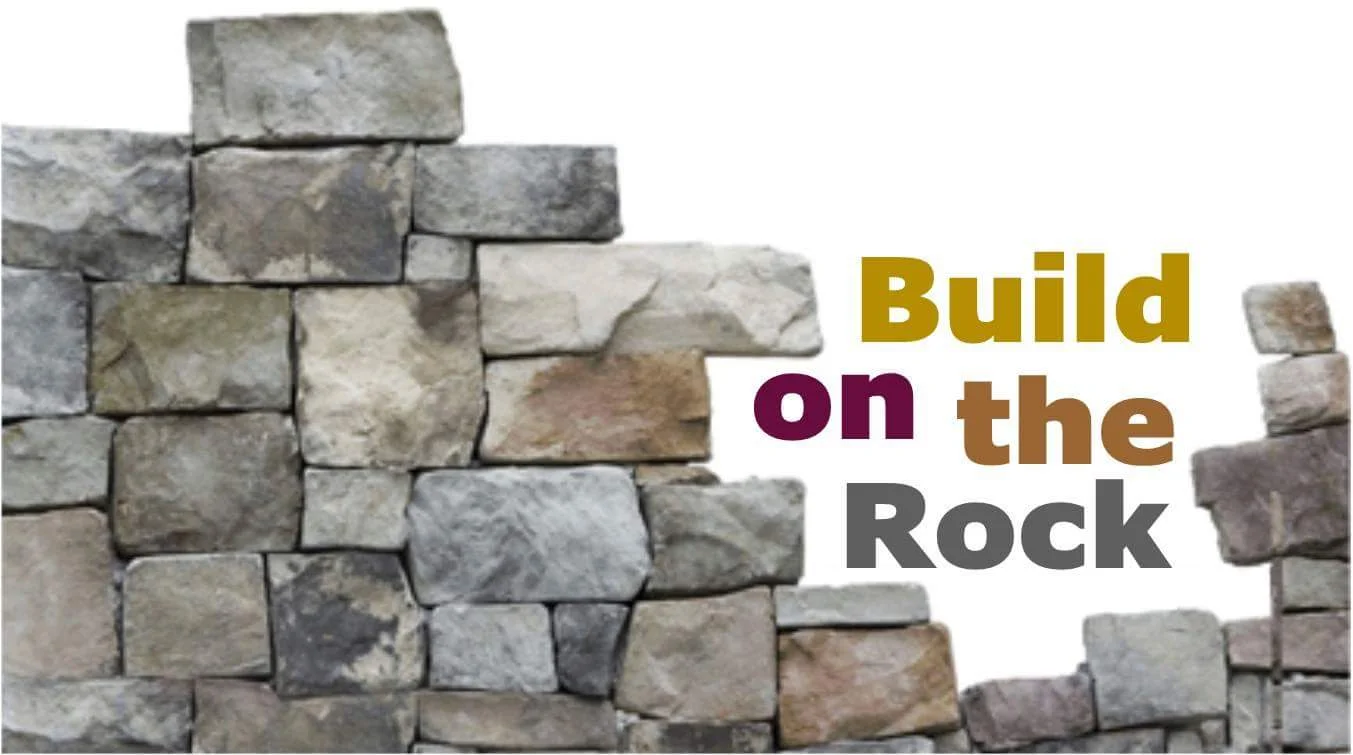 Build on the Rock | Summer Worship Series 13