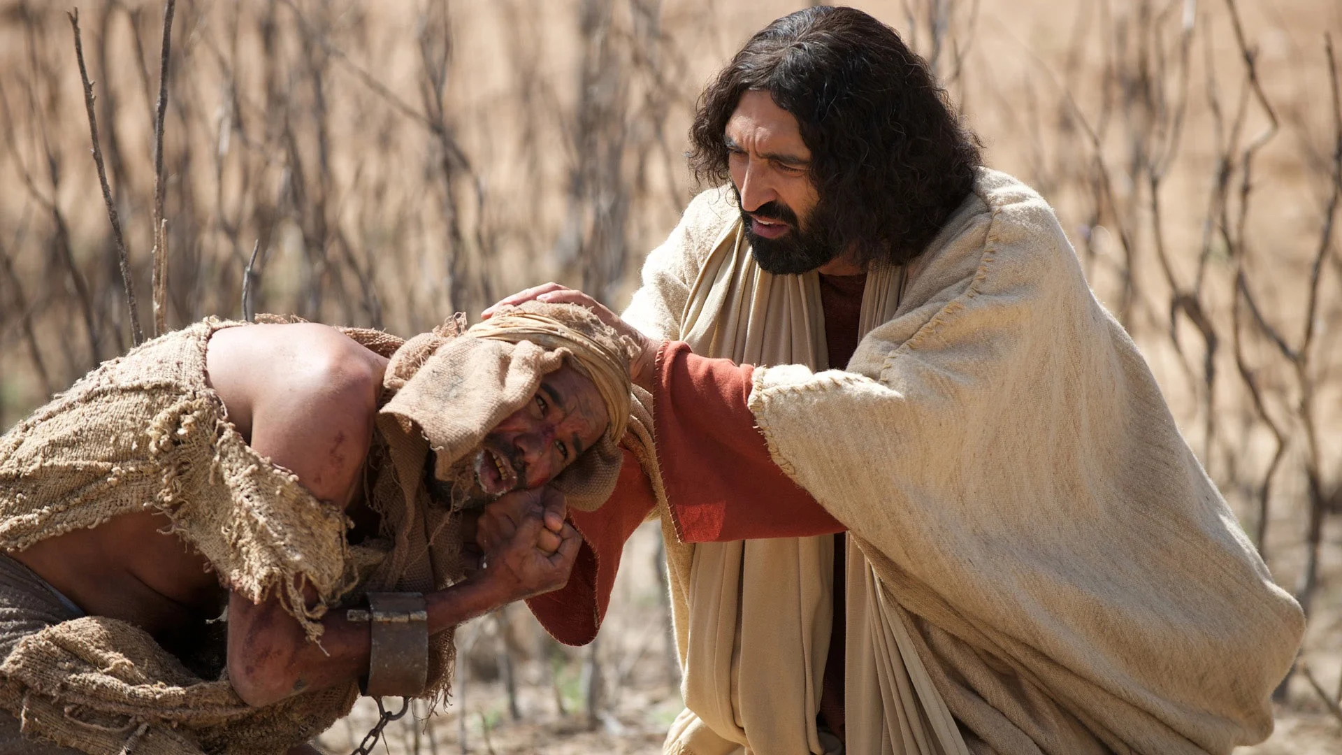 "Jesus: More Powerful Than Demons" Bible Study