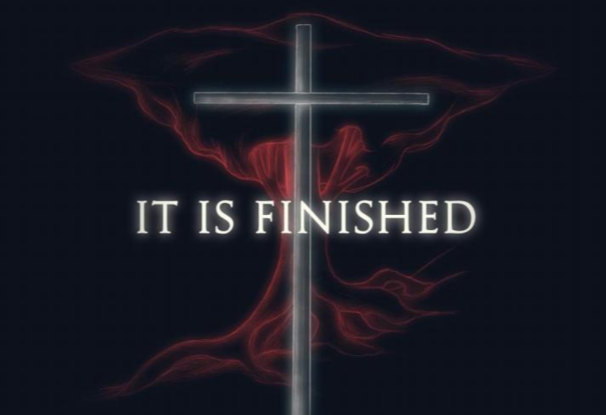 Good Friday Tenebrae Service- It Is Finished