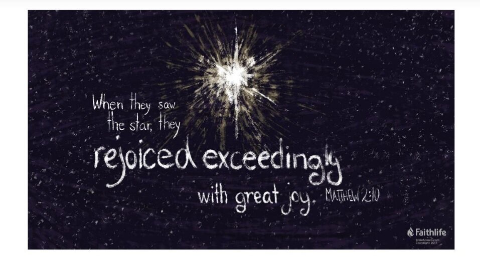 The Epiphany of our Lord