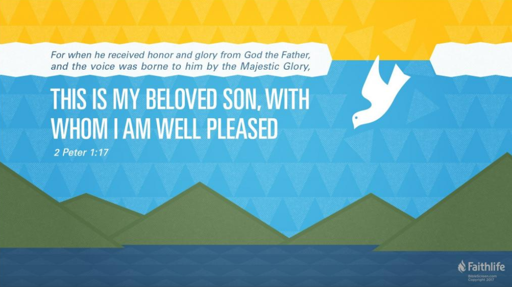 Last Sunday after the Epiphany: The Transfiguration of Our Lord