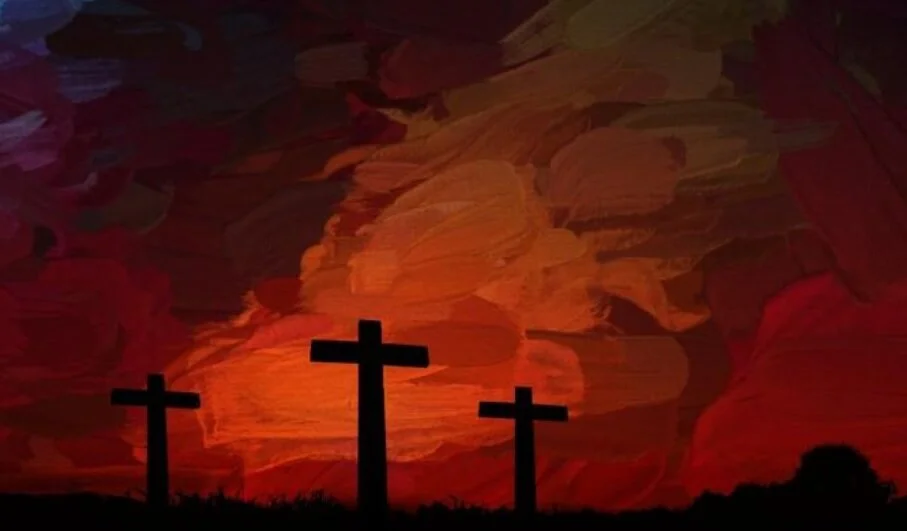 Good Friday Tenebrae Service