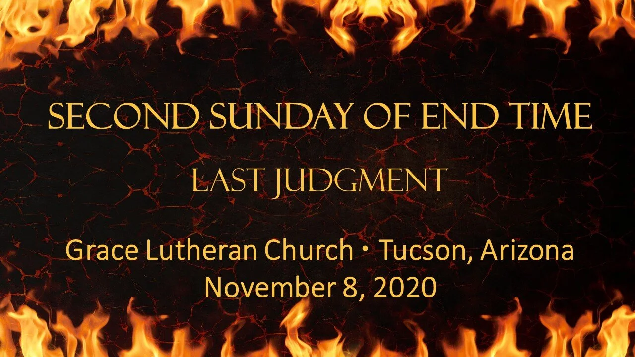 11/8/2020 Bible Study