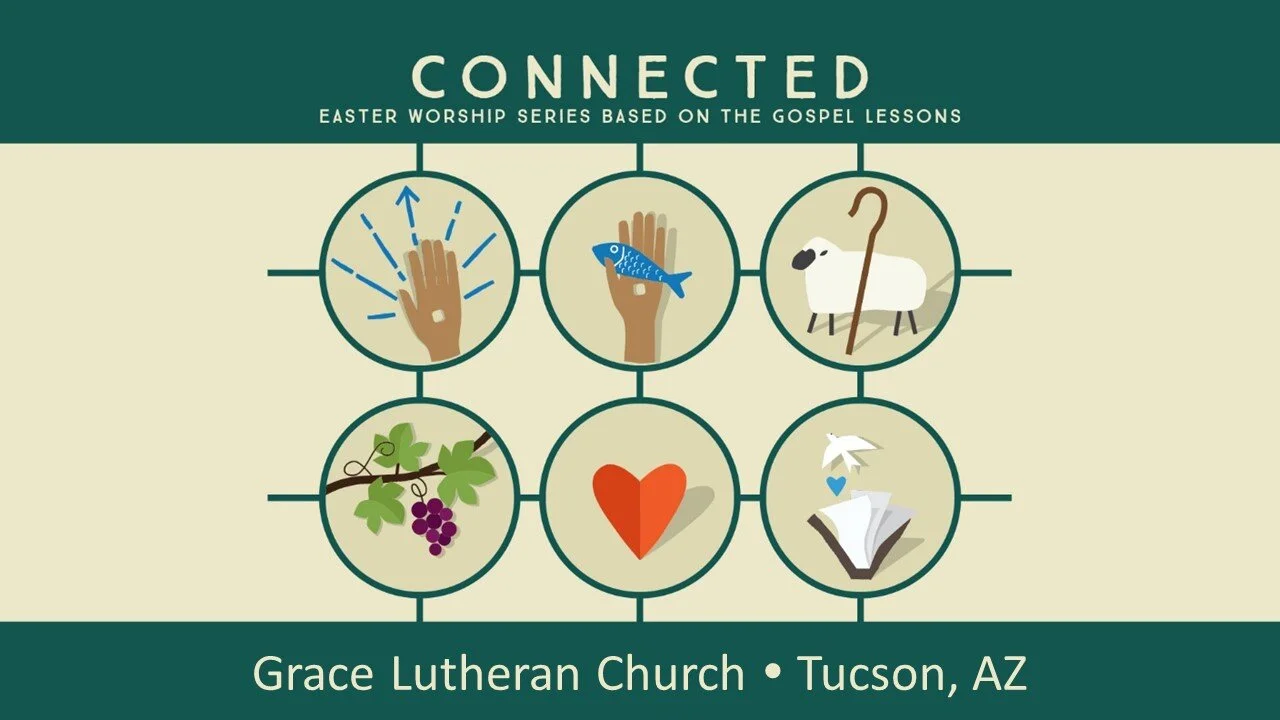 4/18 - Bible Study &amp; Worship - Tucson