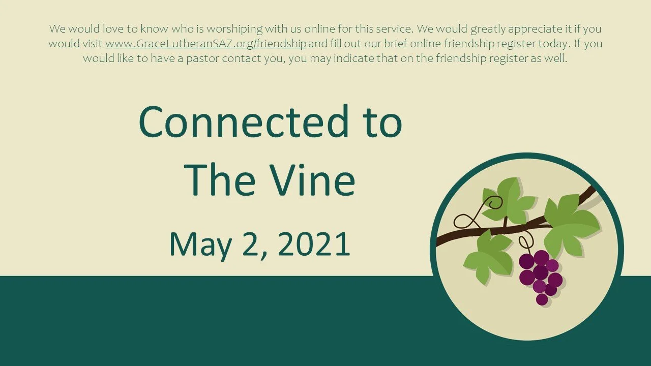 5/2 - Bible Study &amp; Worship - Tucson