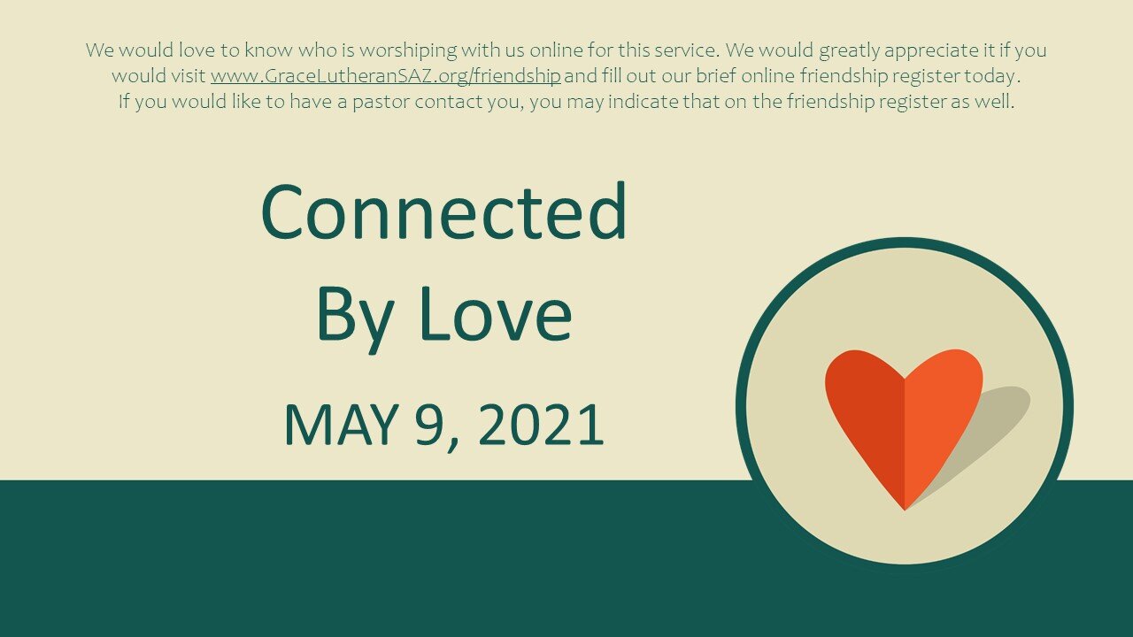 5/9 - Bible Study &amp; Worship - Tucson