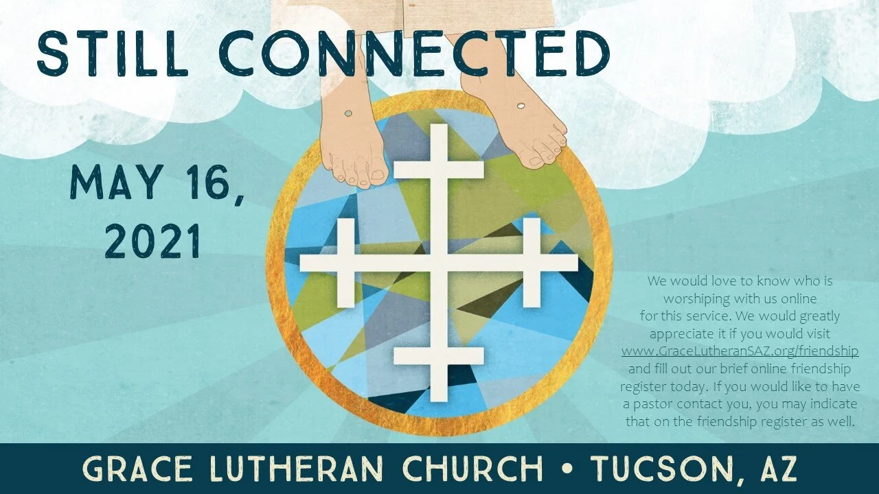 5/16 - Bible Study &amp; Worship - Tucson