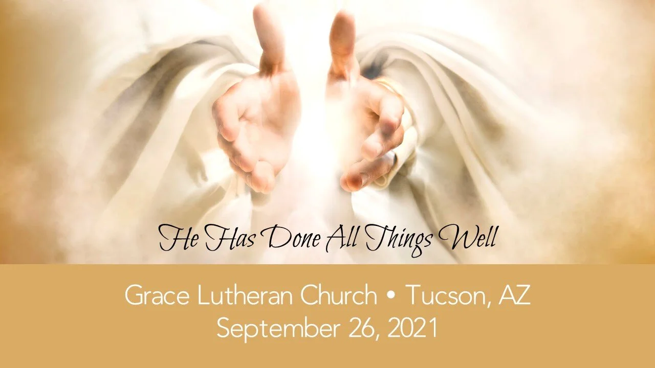 9/26 - Worship - Correcting False Assumptions