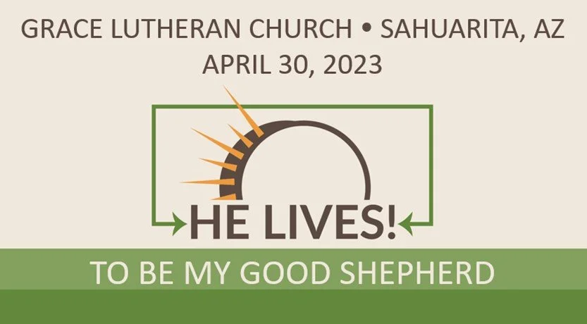 4/30 Sahuarita 4th Sunday in Easter Worship
