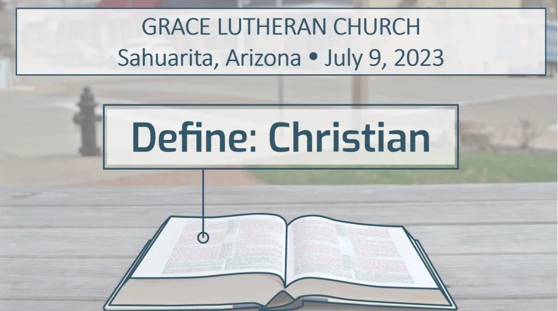 7/9 Sahuarita Worship