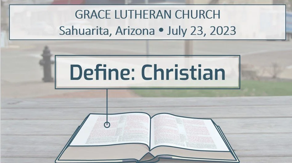 7/23 Sahuarita Worship