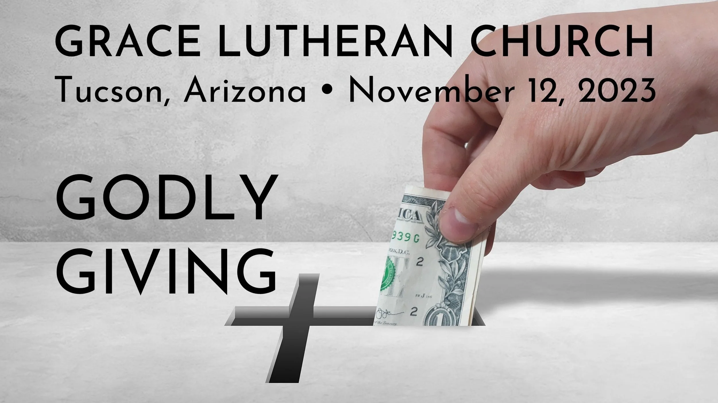 11/12 - 10am Worship