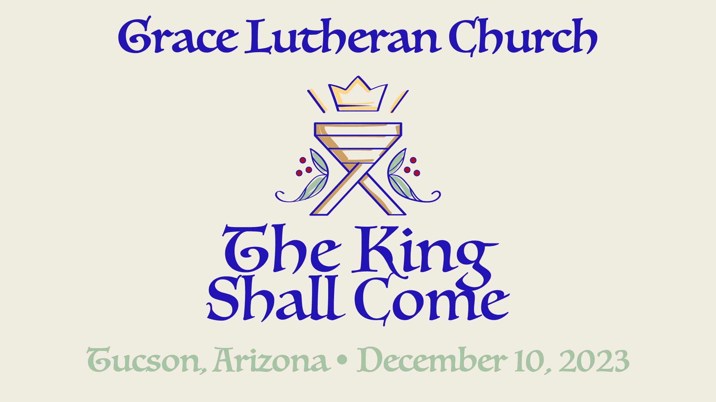 12/10 - 10am Worship