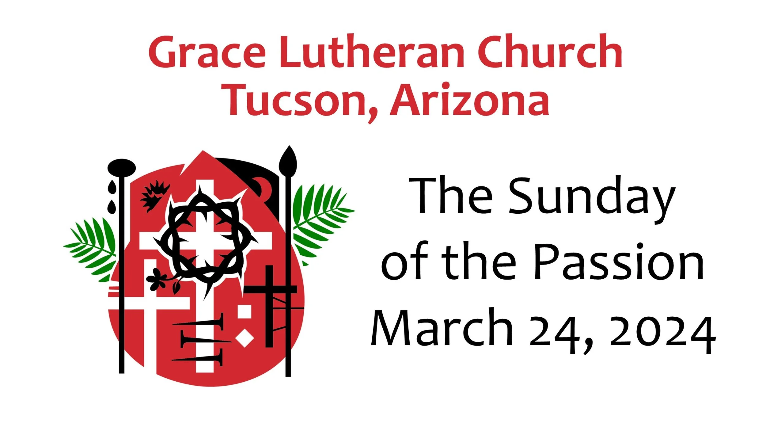 3/24 - 10am Worship Service